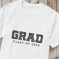 Fotografía de Preppy Simple Grad Grad Modern