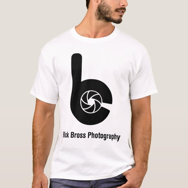 Camiseta Fotografía de Rick Bross (Anverso)