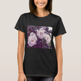 Camiseta Fotografía de rosas 2