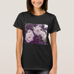 Camiseta Fotografía de rosas 2