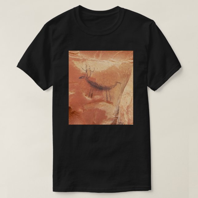 Camiseta Fotografía de Sedona "Magic buck" belleza del arte (Diseño del anverso)