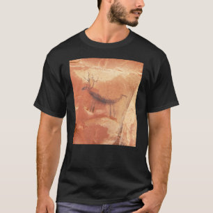 Camiseta Fotografía de Sedona "Magic buck" belleza del arte