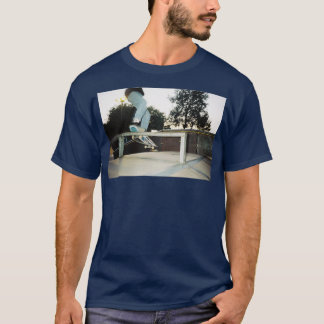 Camiseta Fotografía de Skate