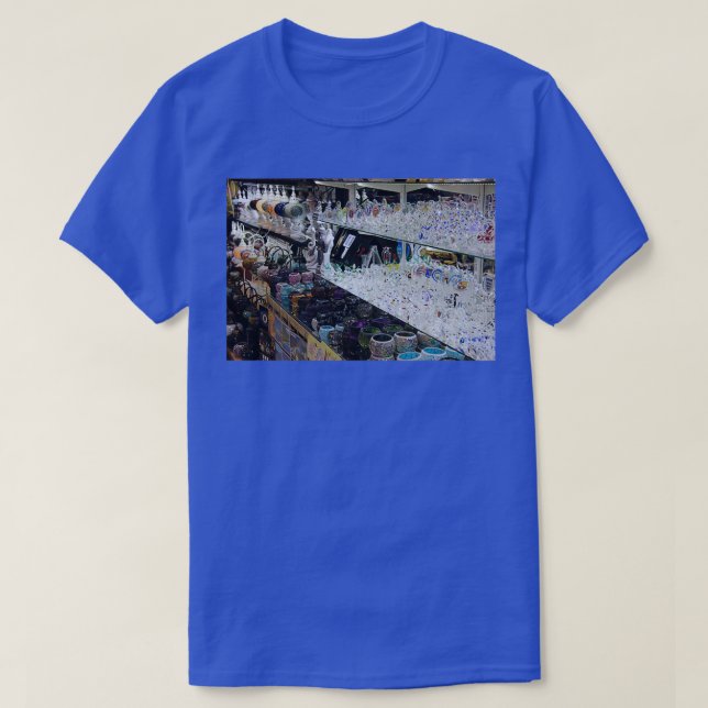 Camiseta Fotografía del Bazar 3 (Diseño del anverso)