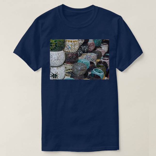 Camiseta Fotografía del Bazar 4 (Diseño del anverso)
