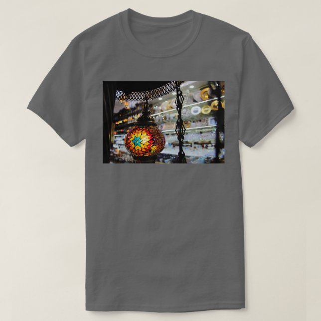 Camiseta Fotografía del Bazar 5 (Diseño del anverso)