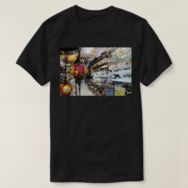 Camiseta Fotografía del Bazar 6 (Diseño del anverso)