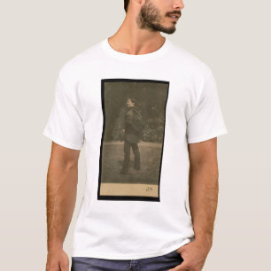 Camiseta Fotografía del retrato de James Abbott McNeill