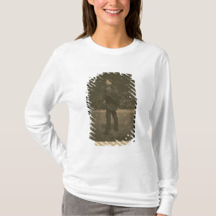 Camiseta Fotografía del retrato de James Abbott McNeill