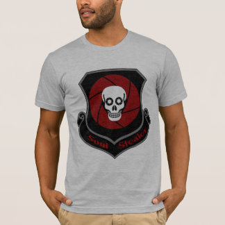 Camiseta Fotografía del Stealer del alma
