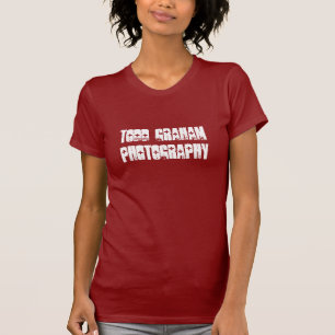 Camiseta Fotografía del TG