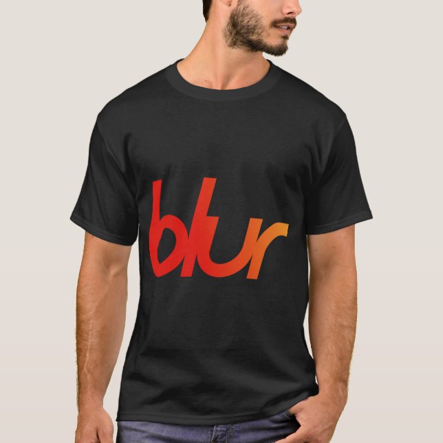 Camiseta Fotografía divertida de BLR (Anverso)