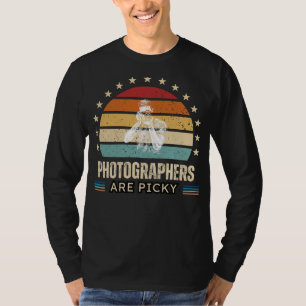 Camiseta Fotografía En