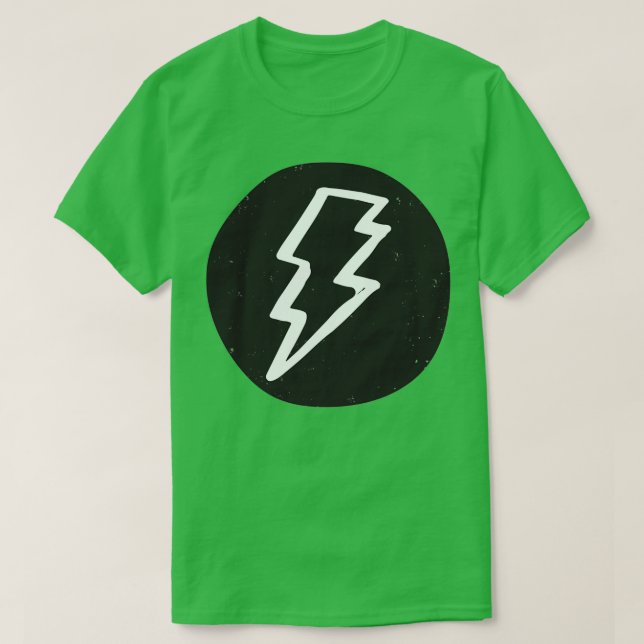 Camiseta Fotografía flash (Diseño del anverso)