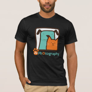 Camiseta fotografía mascota