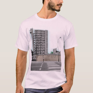 CAMISETA FOTOGRAFÍA URBANA DE LA TORRE ICÓNICA DE LONDRES