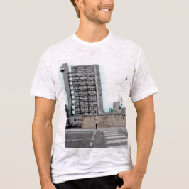 CAMISETA FOTOGRAFÍA URBANA DE LA TORRE ICÓNICA DE LONDRES