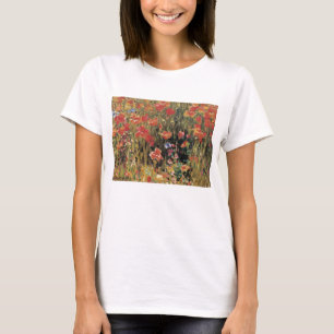Camiseta Fotografías de Robert Vonnoh, el impresionismo vin