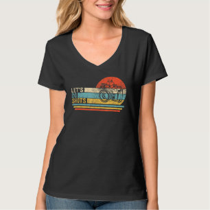 Camiseta Fotografías fotográficas de fotógrafos