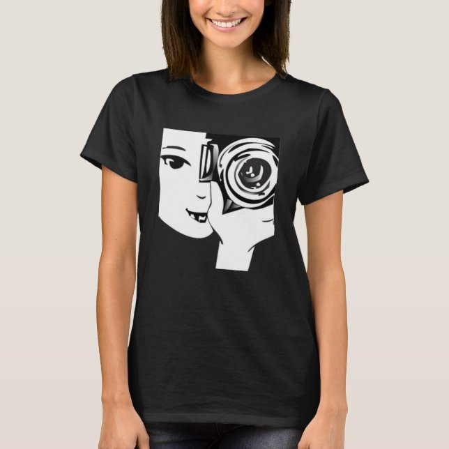 Camiseta fotográfica (Anverso)
