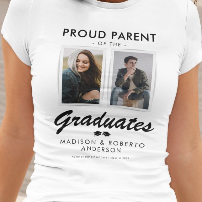 Camiseta fotográfica de doble graduación (Subido por el creador)