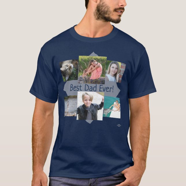 Camiseta fotográfica - HAMbWG (Anverso)