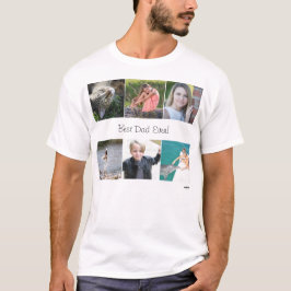 Camiseta fotográfica - HAMbWG