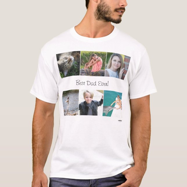 Camiseta fotográfica - HAMbWG (Anverso)