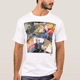 Camiseta fotográfica - HAMbWG