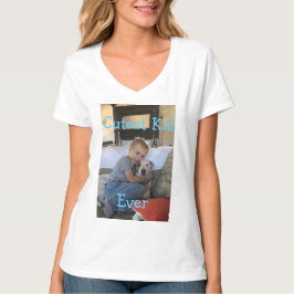 Camiseta fotográfica PERSONALIZADA