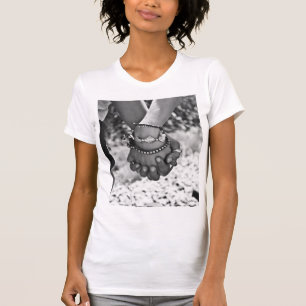Camiseta fotográfica personalizado tu propio diseñ