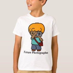 Camiseta Fotógrafo