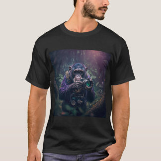 Camiseta Fotógrafo de moda