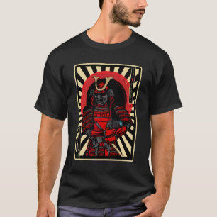Camiseta Fotógrafo de Samurai, Guerra de imágenes de la cul