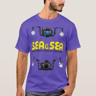 CAMISETA FOTÓGRAFO DEL MAR SUBMARINO