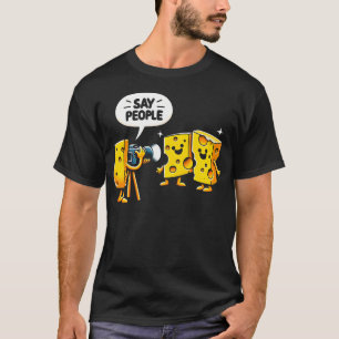 Camiseta Fotógrafo Divertido Amante de la Fotografía