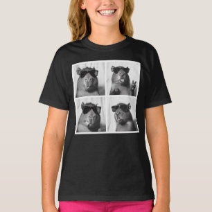 Camiseta Fotógrafo divertido de Guay Capybara