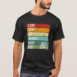 Camiseta Fotógrafo divertido Lover Guay Camera Man Photo Ma