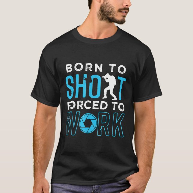 Camiseta Fotógrafo Fan Lover Gift OU2tB (Anverso)