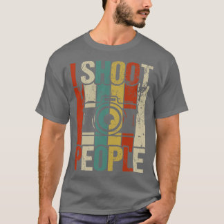 Camiseta Fotógrafo Fotográfico Para Fotógrafos 1