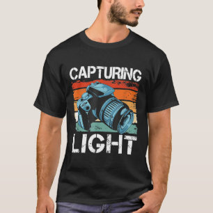 Camiseta Fotógrafo, fotógrafo, fotógrafo
