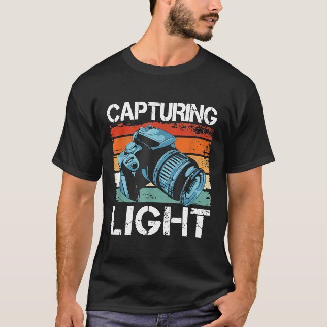 Camiseta Fotógrafo, fotógrafo, fotógrafo (Anverso)
