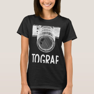 Camiseta Fotógrafo oficial Lr8O1