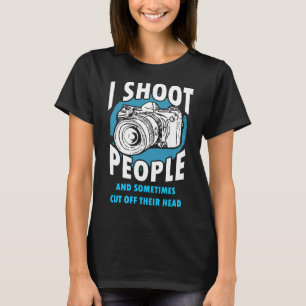 Camiseta Fotógrafo Y Hoodie 1