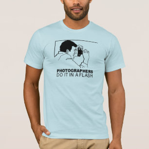 Camiseta Fotógrafos