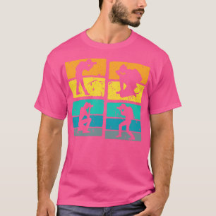 Camiseta Fotógrafos retro de cámara fotográfica de época