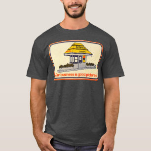 Camiseta FOTOMAT 80 Raras