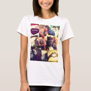 Camiseta Fotomontaje personalizado