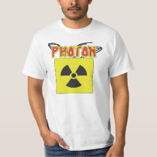 CAMISETA FOTÓN NUCLEAR