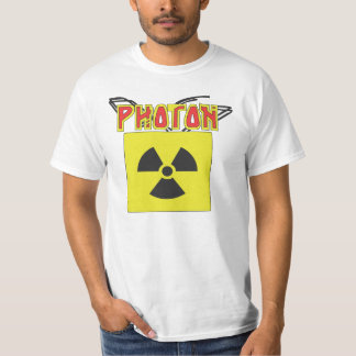 CAMISETA FOTÓN NUCLEAR